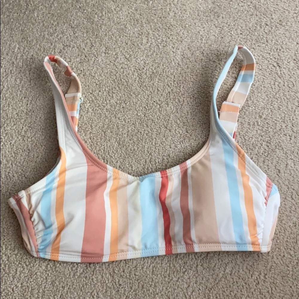 Bathing suit top